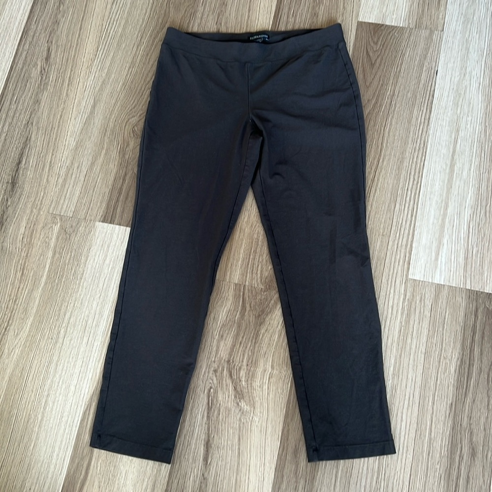 Eileen Fisher Dark Brown Lounge Pants